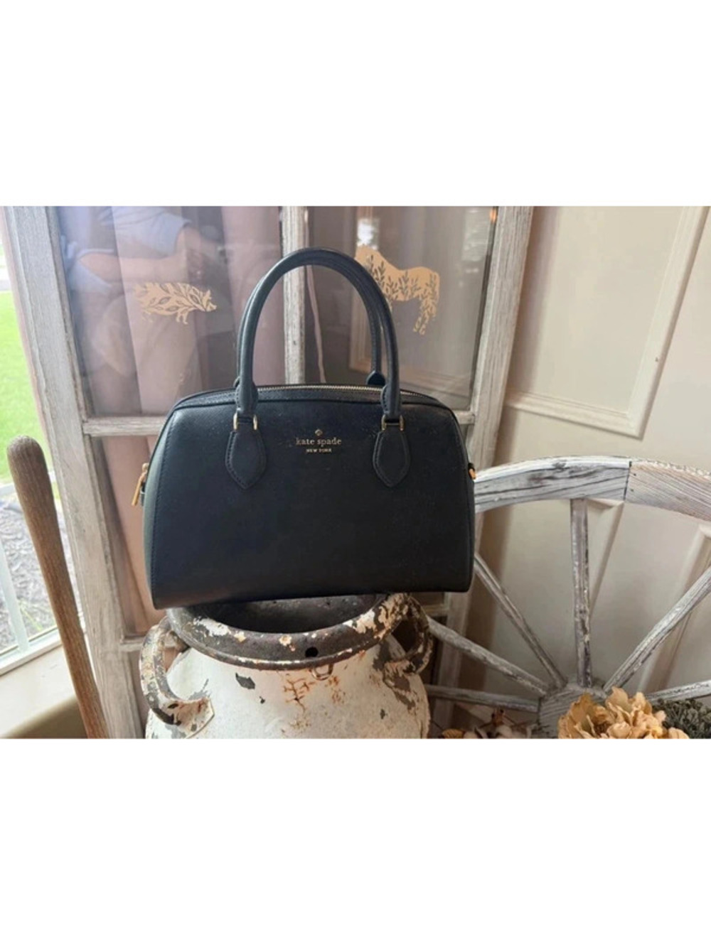 #17 Great Condition Kate Spade Satchel